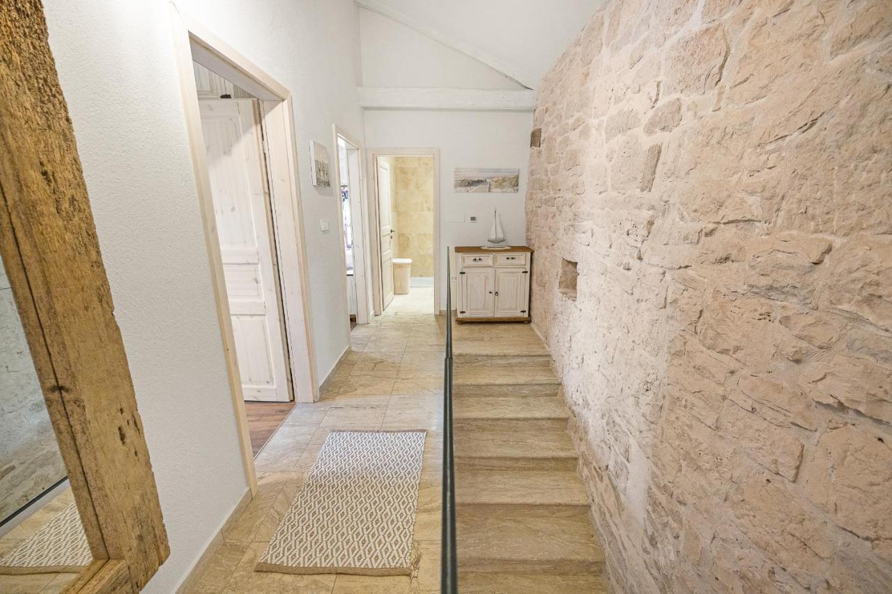 Villa Stone House Dijana Istria Sveti Lovrec Sveti Lovreč Pazenatički Exterior foto